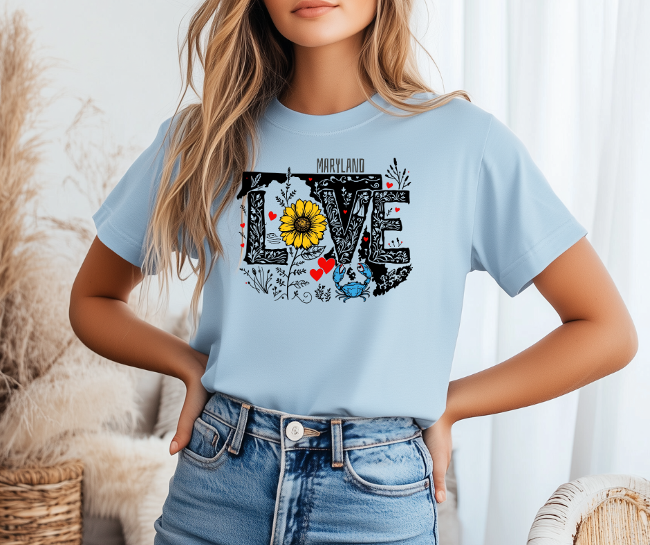 Maryland Love