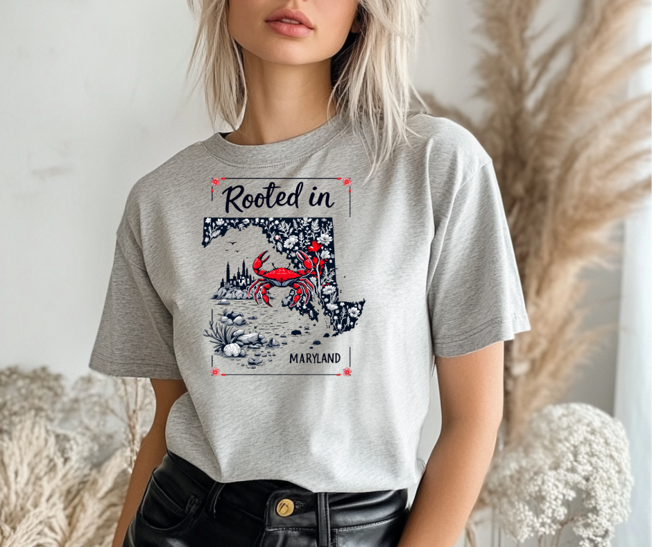 Rooted in Maryland