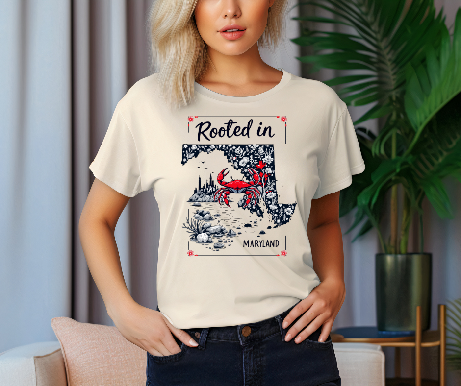 Rooted in Maryland