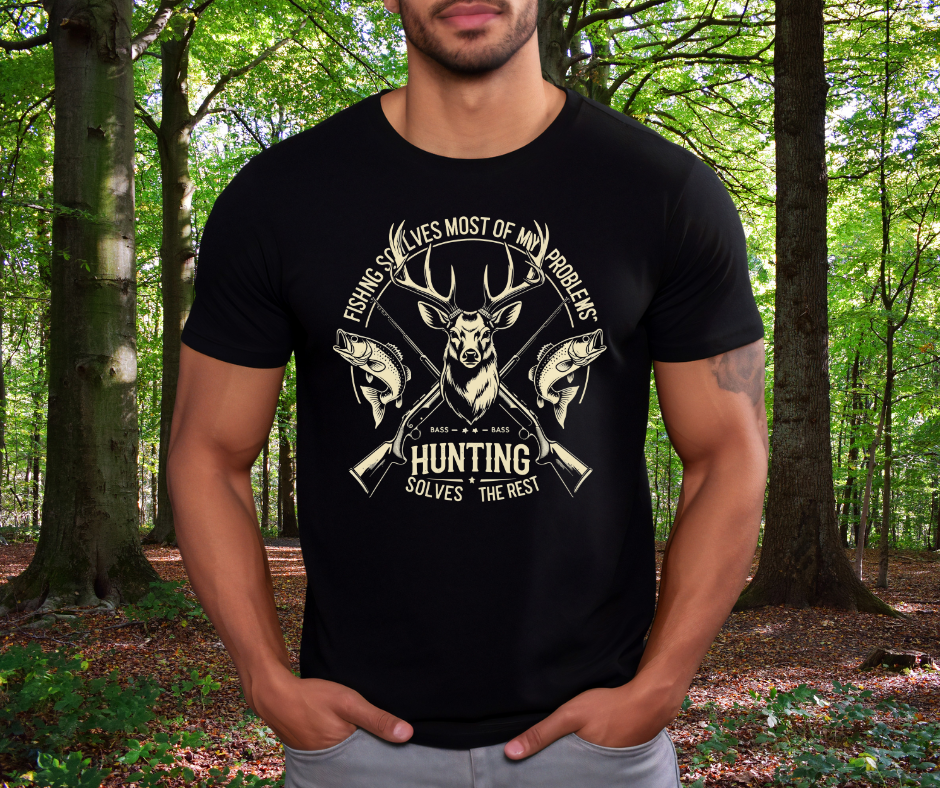 Hunting Solves Everything