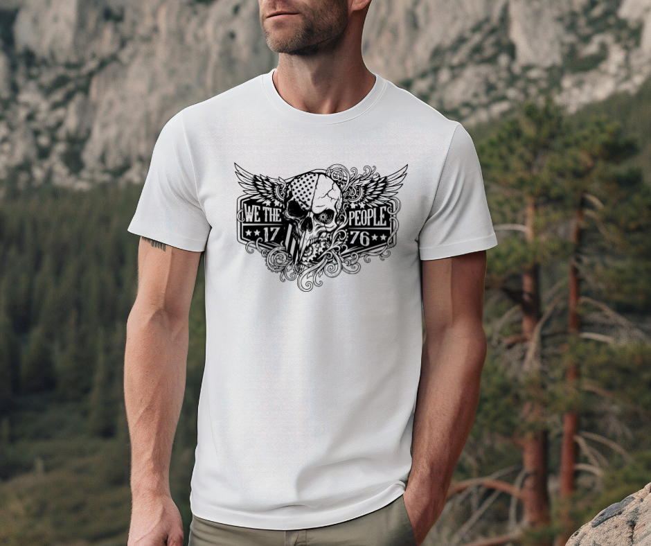 Dead Serious Freedom