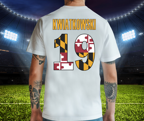Custom Design - Sport Jersey