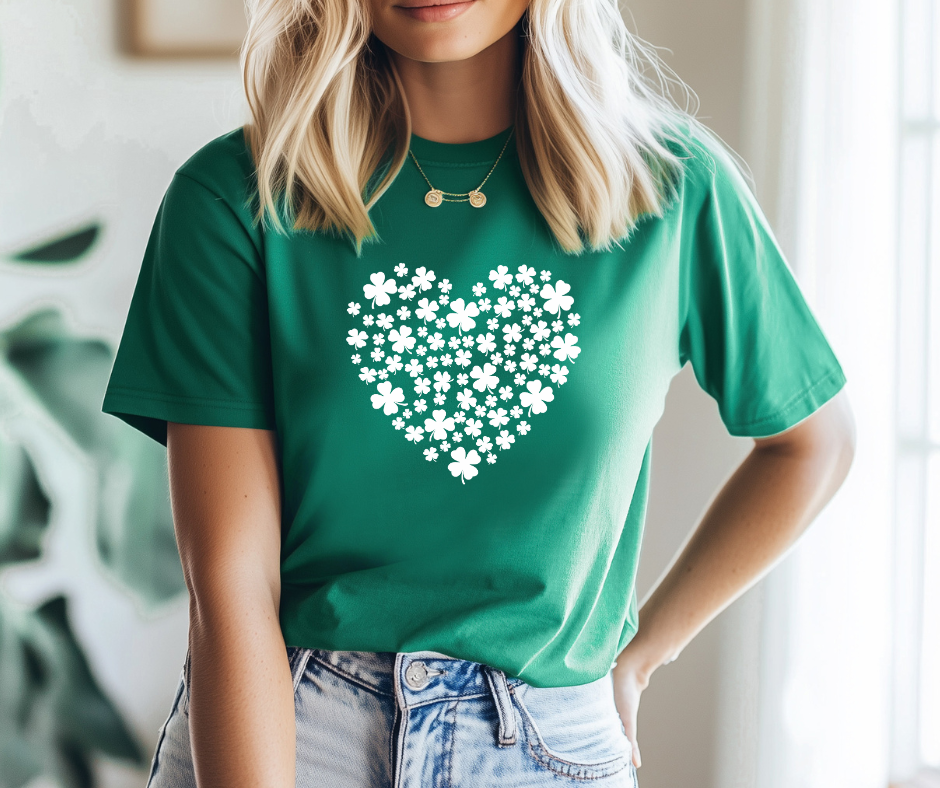 Shamrock Heart