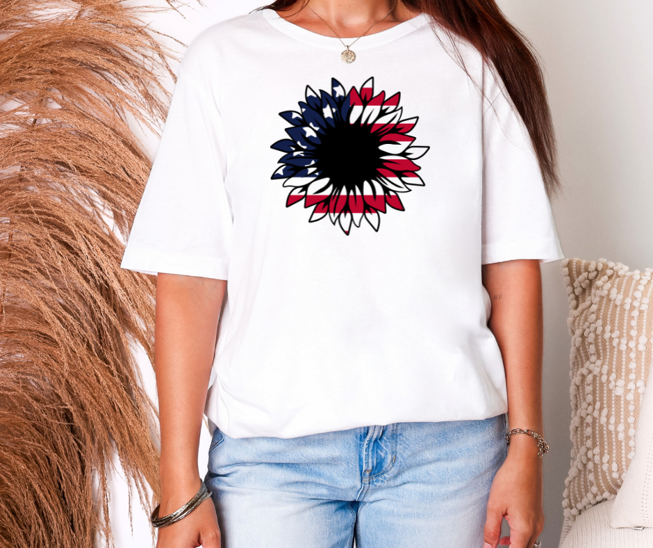 Sunflower of Freedom