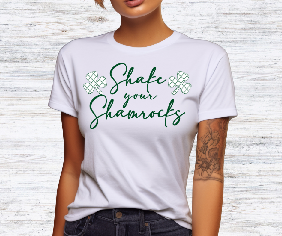 Shake Your Shamrocks