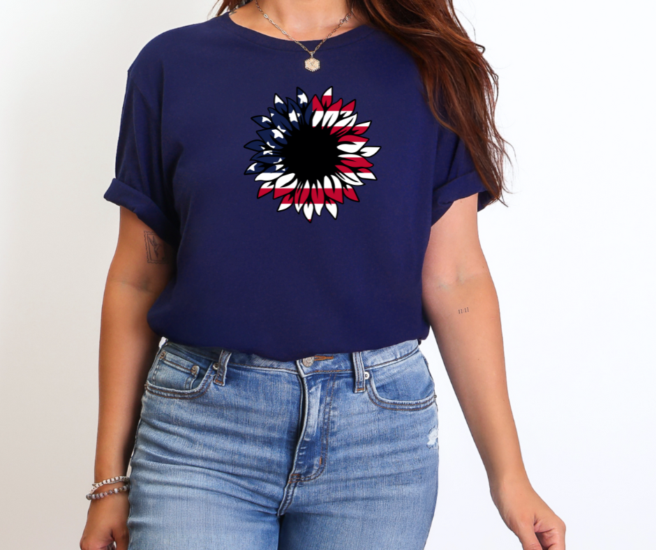 Sunflower of Freedom