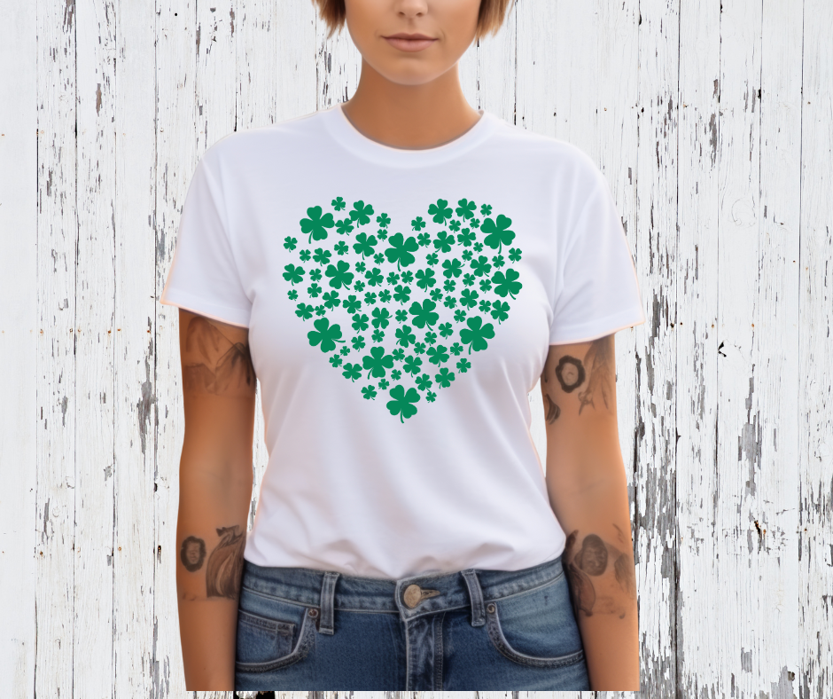 Shamrock Heart