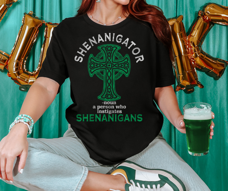 Shenanigator