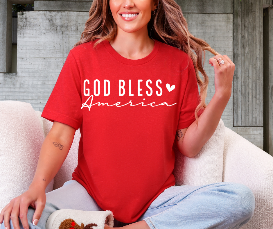 God Bless America